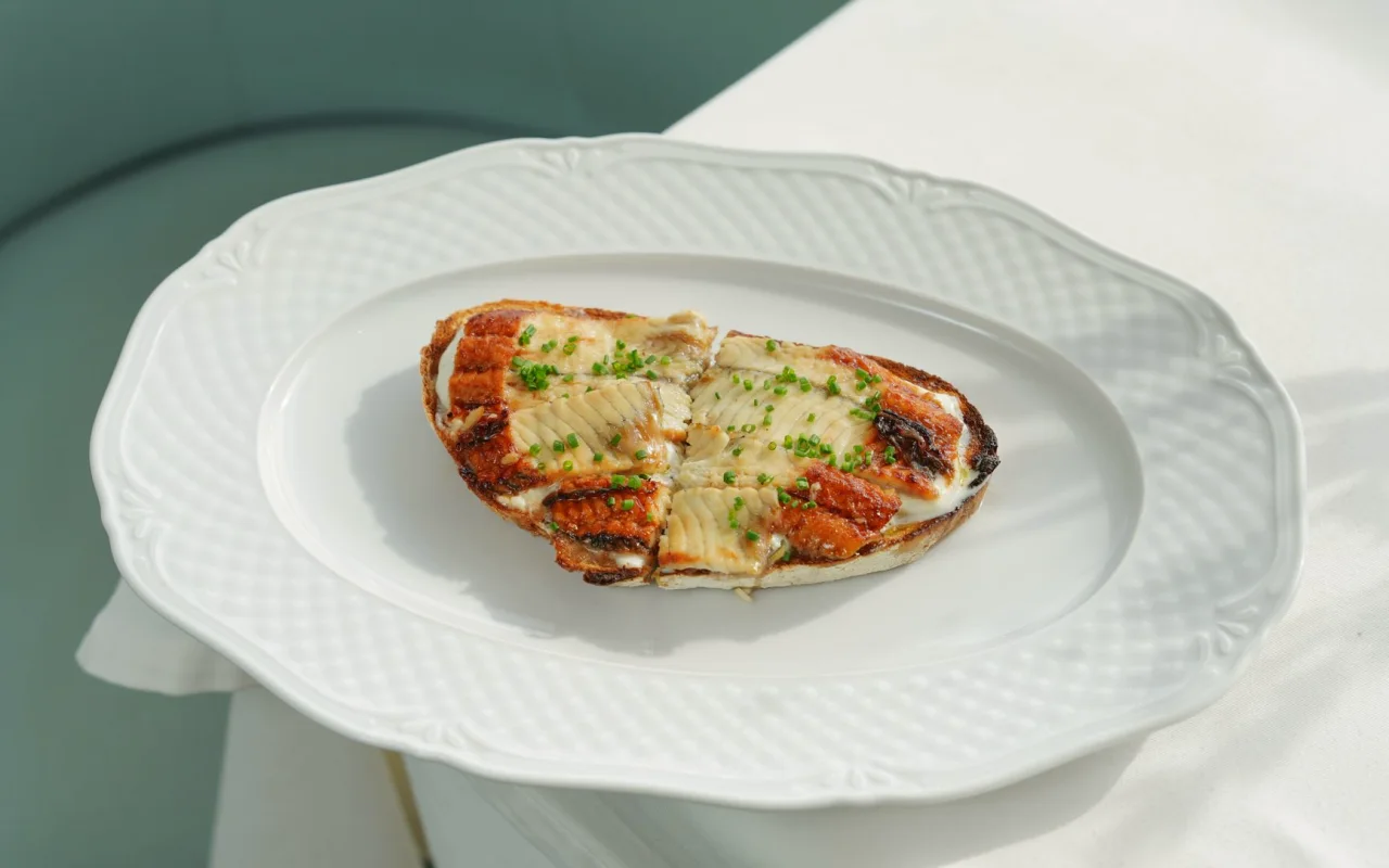 Branzino al Limone