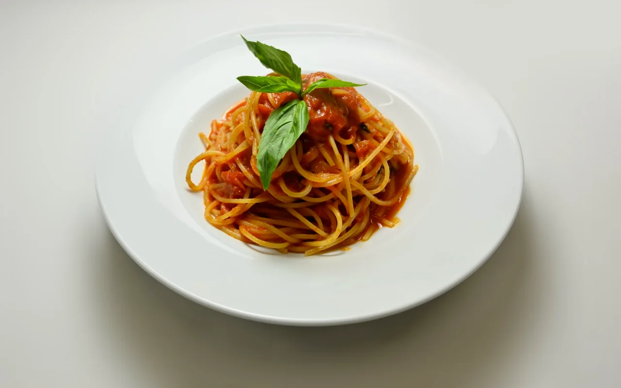 Linguine ai Frutti di Mare