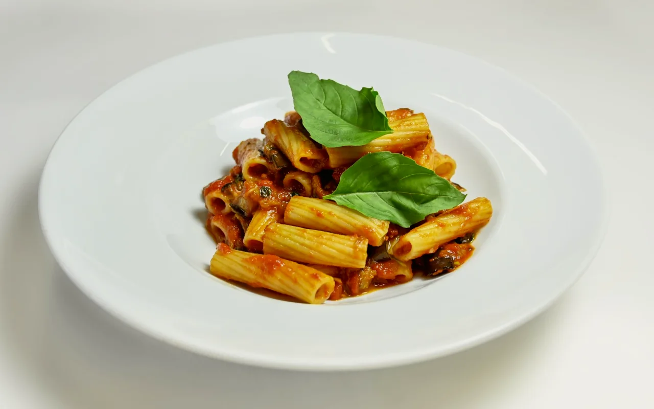 Penne all'Arrabbiata